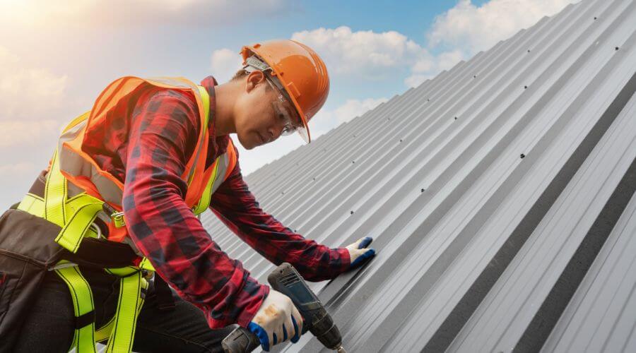 Professional Emergency Roof Repairs services in Shaftsbury, VT